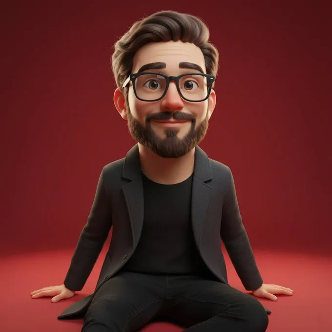 สร้างคาแรคเตอร์ 3D การ์ตูนของคุณเอง 1