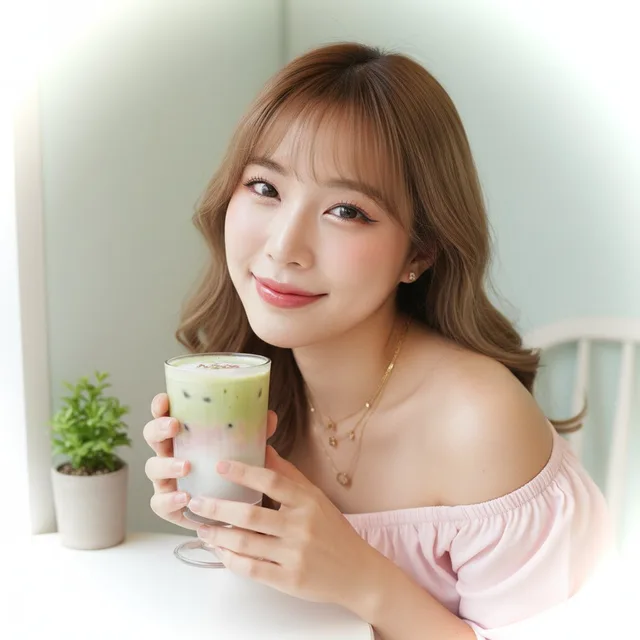 สาวคาเฟ่สุดน่ารัก: เดทแรกแสนหวาน