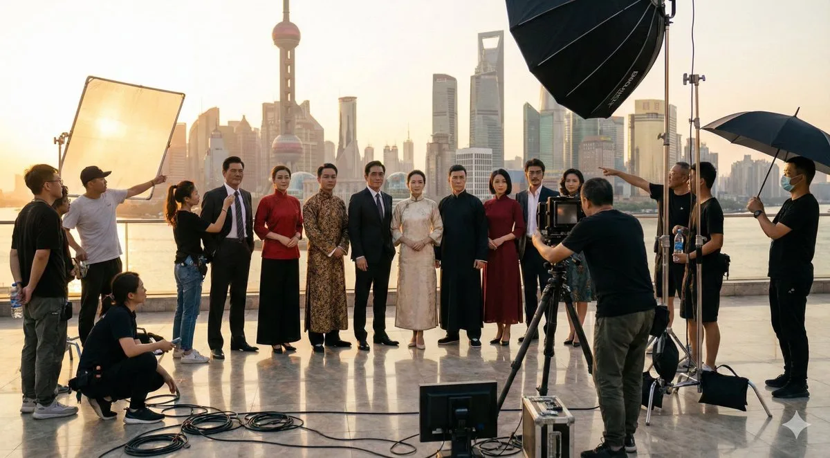 เบื้องหลังภาพถ่ายดารา: เรื่องราวการสร้างสรรค์ 1