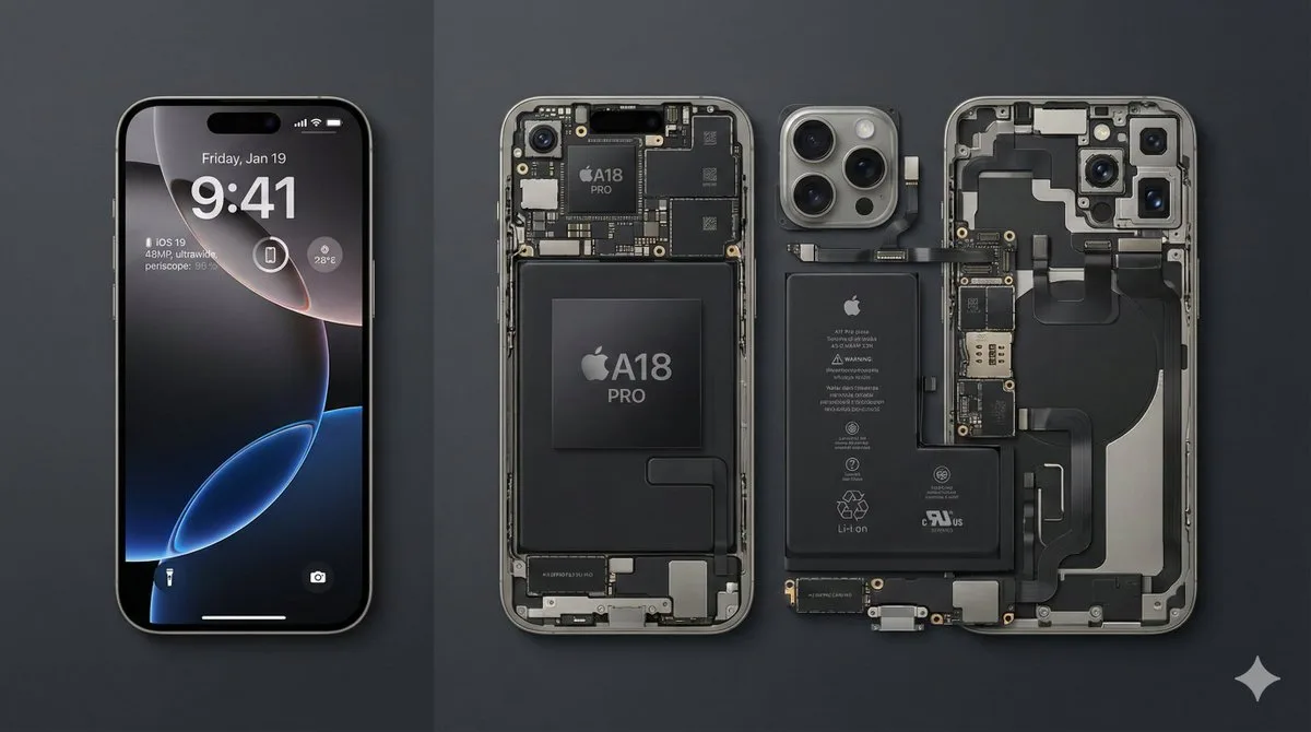 แกะกล่อง iPhone 16 Pro Max 1
