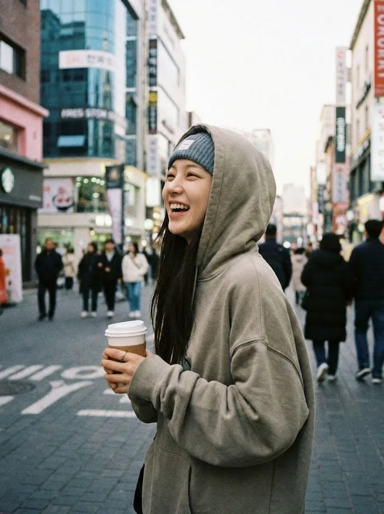 ภาพถ่าย candid ของดารา K-POP 1
