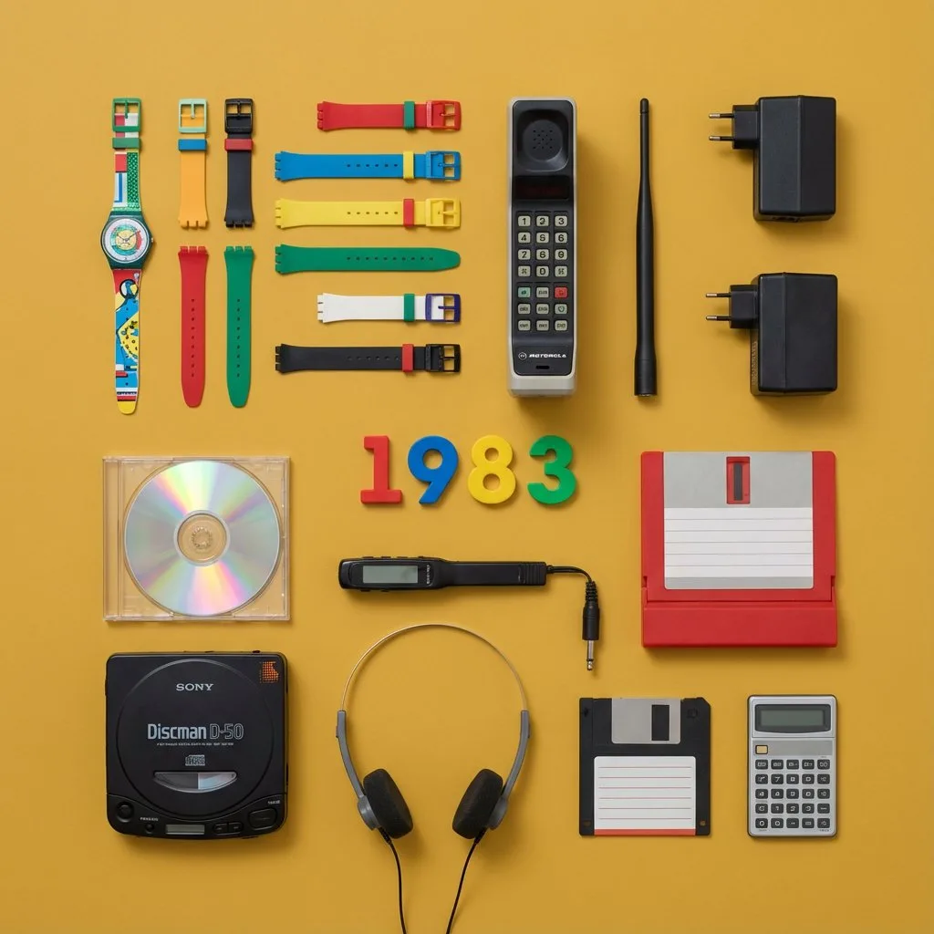 สิ่งประดิษฐ์และนวัตกรรมแห่งปีในสไตล์ Knolling 1
