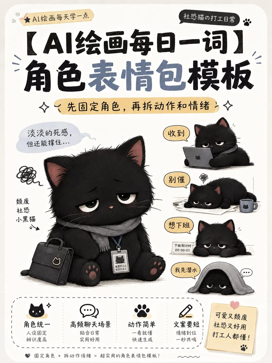 สร้างชุดสติกเกอร์แชท Q-version 1