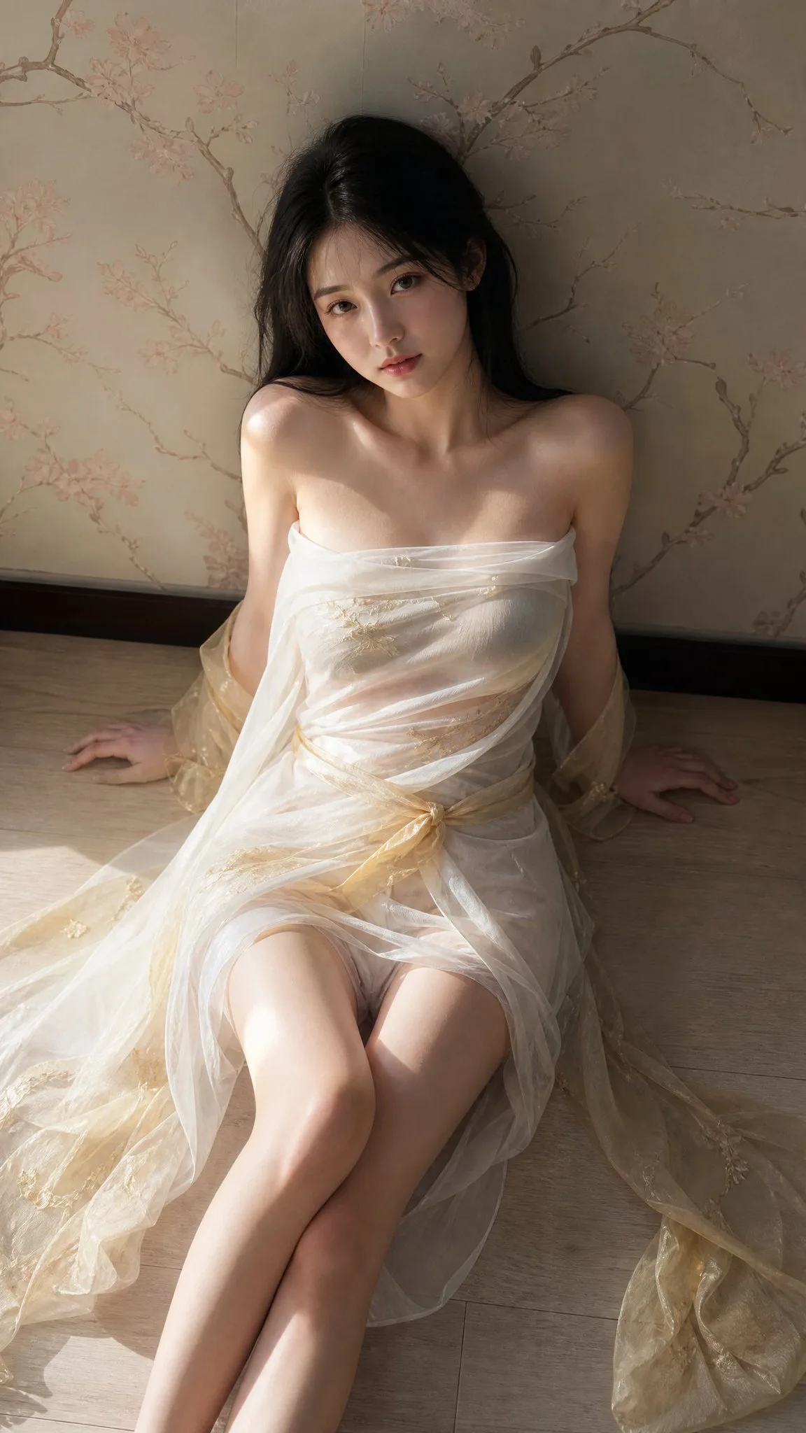 ภาพถ่ายบุคคลโบราณสมจริง สไตล์จีน 1