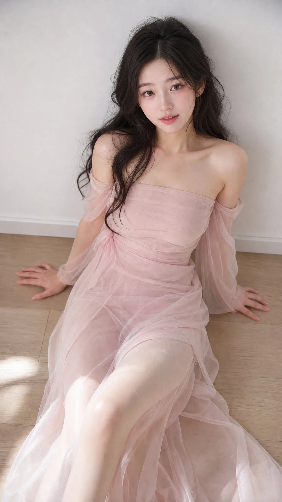 ภาพถ่ายบุคคลโบราณสมจริง สไตล์จีน 2
