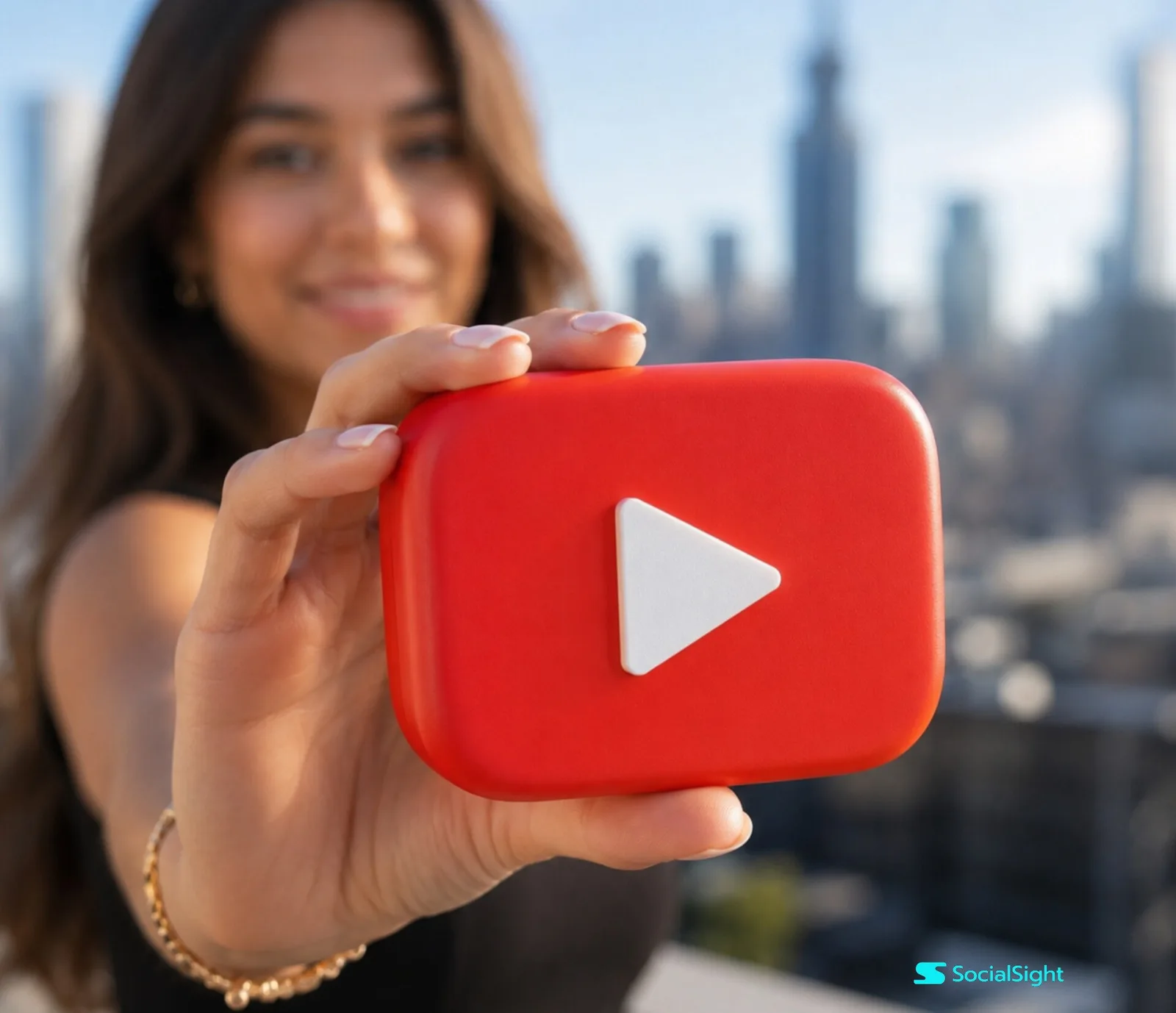 มือถือ YouTube 3D: สตรีทยูทูบเบอร์ 1