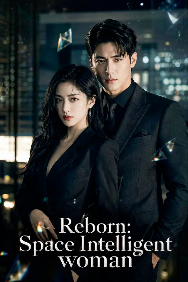 โปสเตอร์หนัง: สตรีผู้ฉลาดล้ำในมิติเกิดใหม่