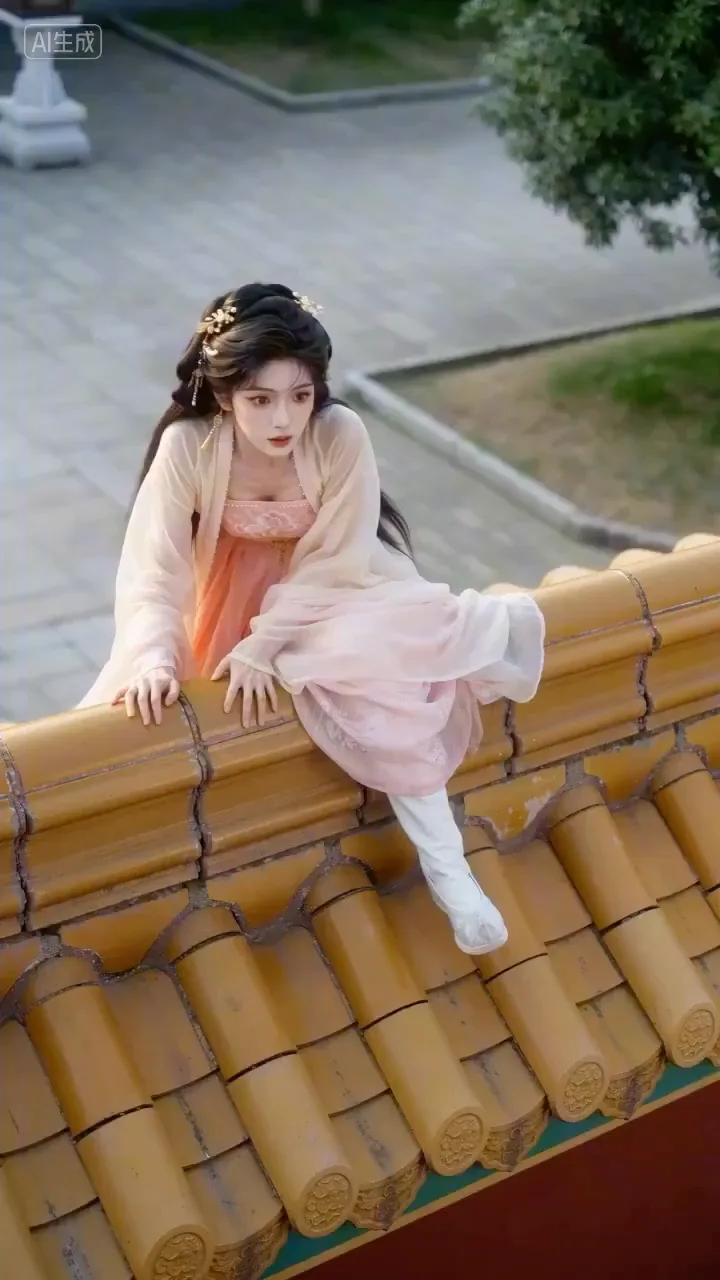 หนีการแต่งงาน: พบรักกับท่านอ๋องโดยไม่คาดคิด 1