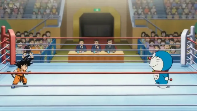 การต่อสู้ระดับโลกใน World Martial Arts Tournament