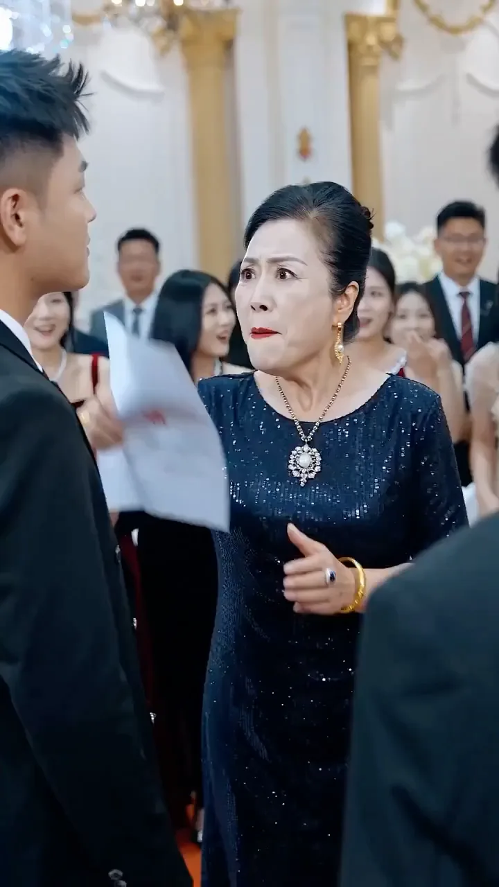 พญามังกรคืนบัลลังก์: ฉากตบหน้าสะใจ 1
