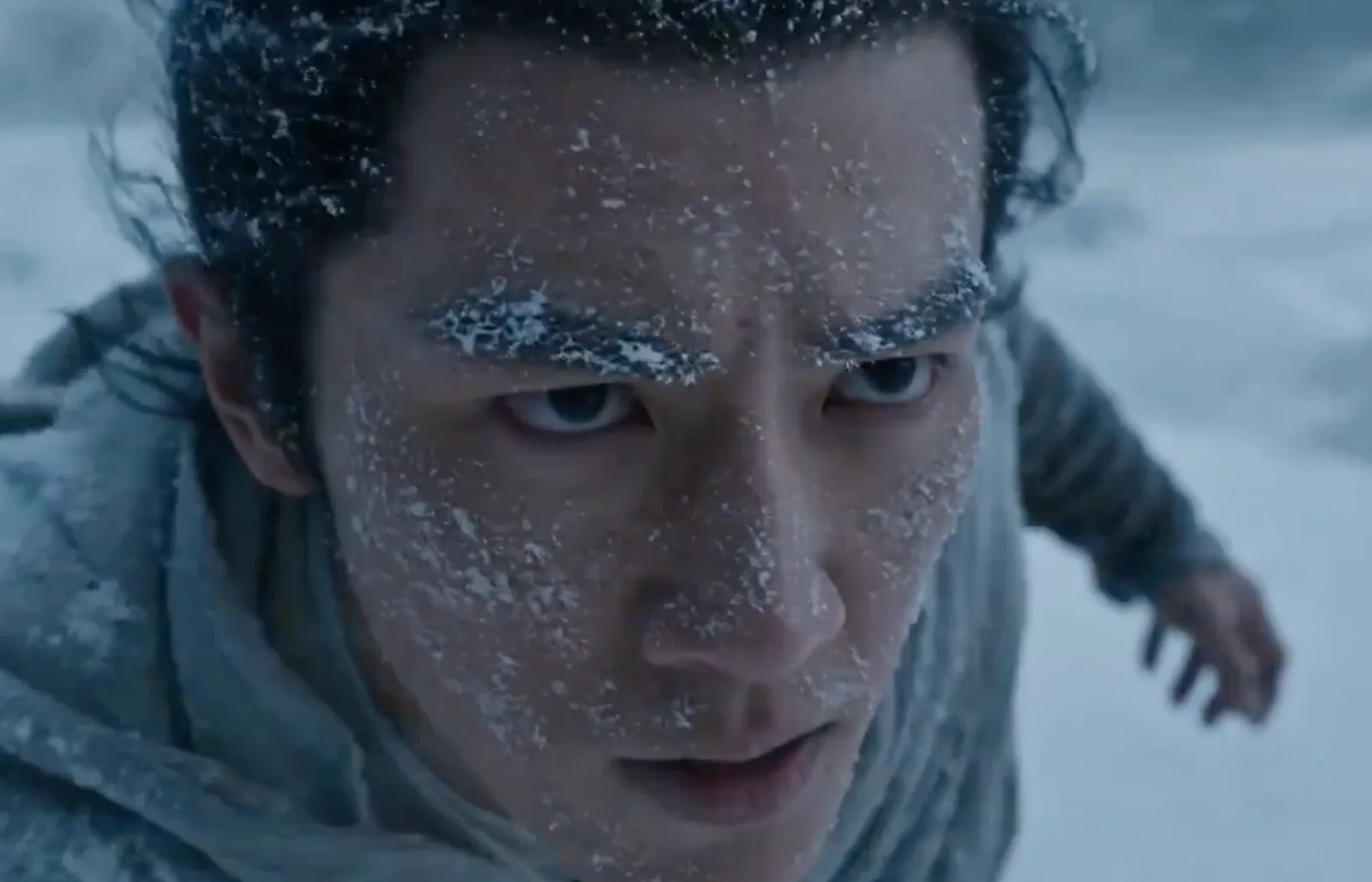 ทะยานสู่เทพ: มหากาพย์บูรพาของผู้โดดเดี่ยว 1