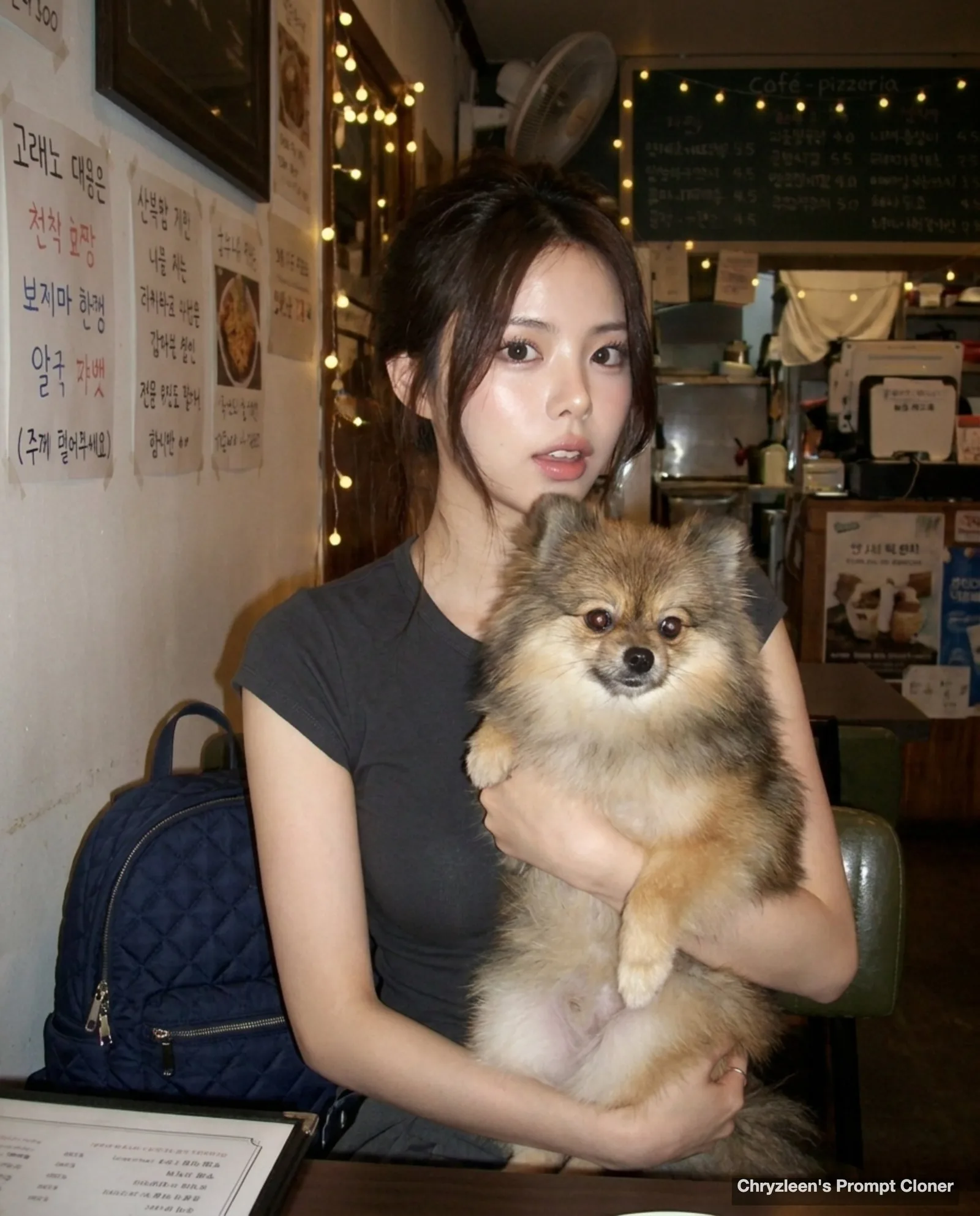 snapshot คาเฟ่เกาหลี สไตล์โซนี่อีริคสันยุค 2000 1