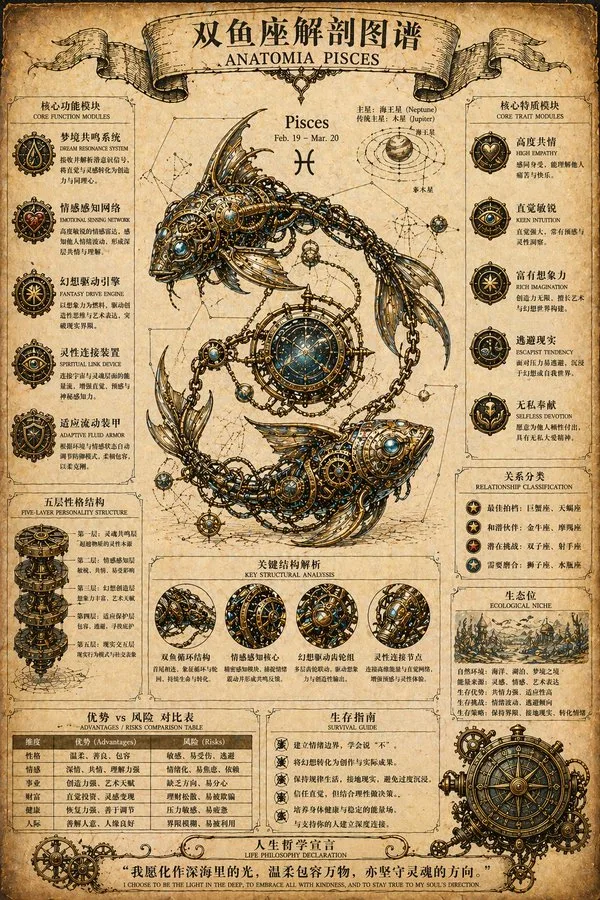 atlas กายวิภาคคนยิงธนูสไตล์สตรีมพังก์ 1