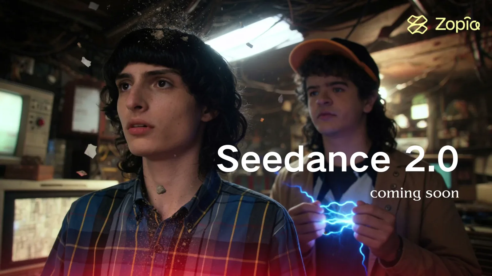 Stranger Things พลังเหนือธรรมชาติในยุค 80s 1
