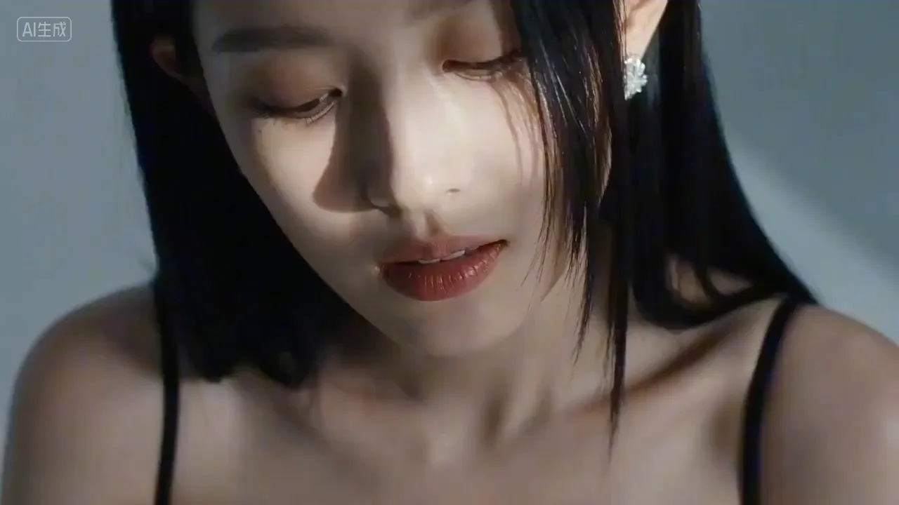 สาวสวยชาแนลสไตล์ฝรั่งเศสในแสงเงาอันงดงาม 1