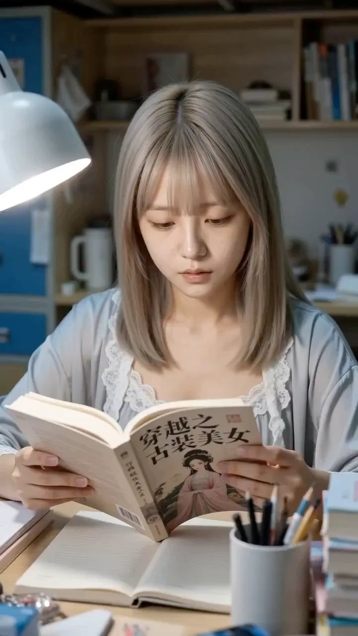ทะลุมิติ: จากสาวหน้าสดสู่สนม妖妃สุดเย้ายวน 1