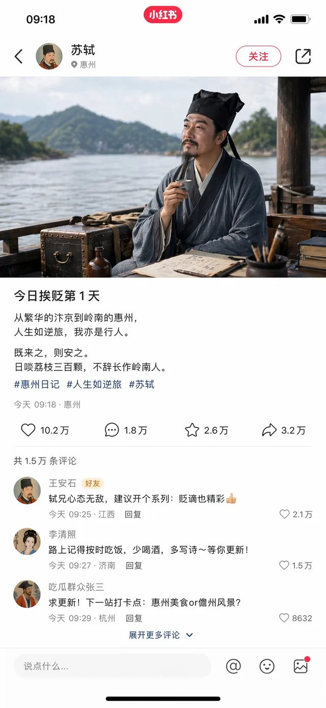โซเชียลซูซื่อ วันแรกที่ถูกเนรเทศ