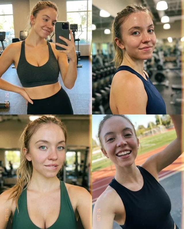 ซิดนีย์ สวีนนีย์: 4 ช่องเซลฟี่สไตล์สปอร์ต