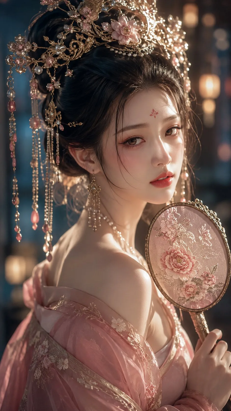 CG สาวงามราชวงศ์ถัง: สุนทรียะแห่งบูรพา 1