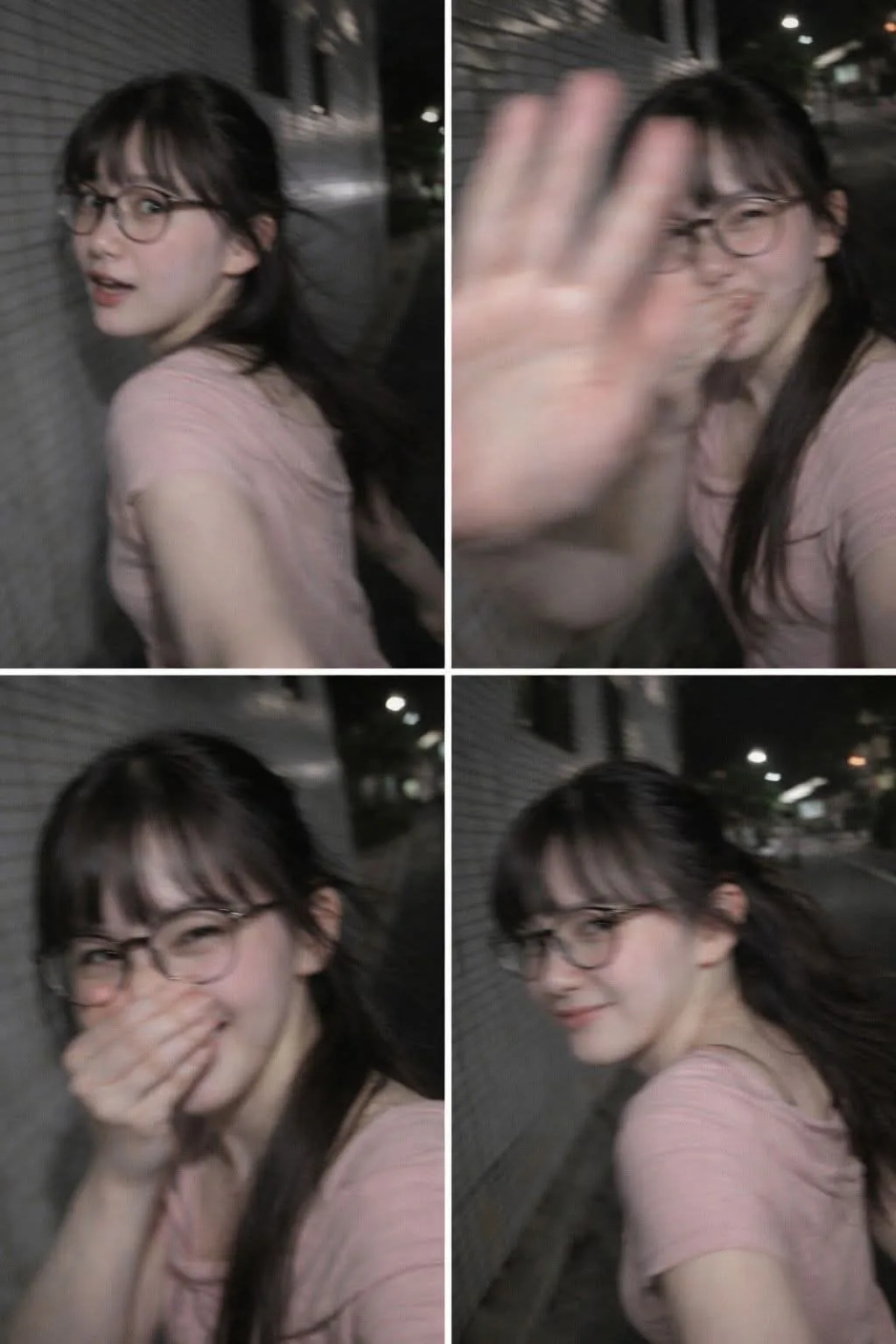 โตเกียวยามราตรี: ภาพเผลอไผลความอาย 1