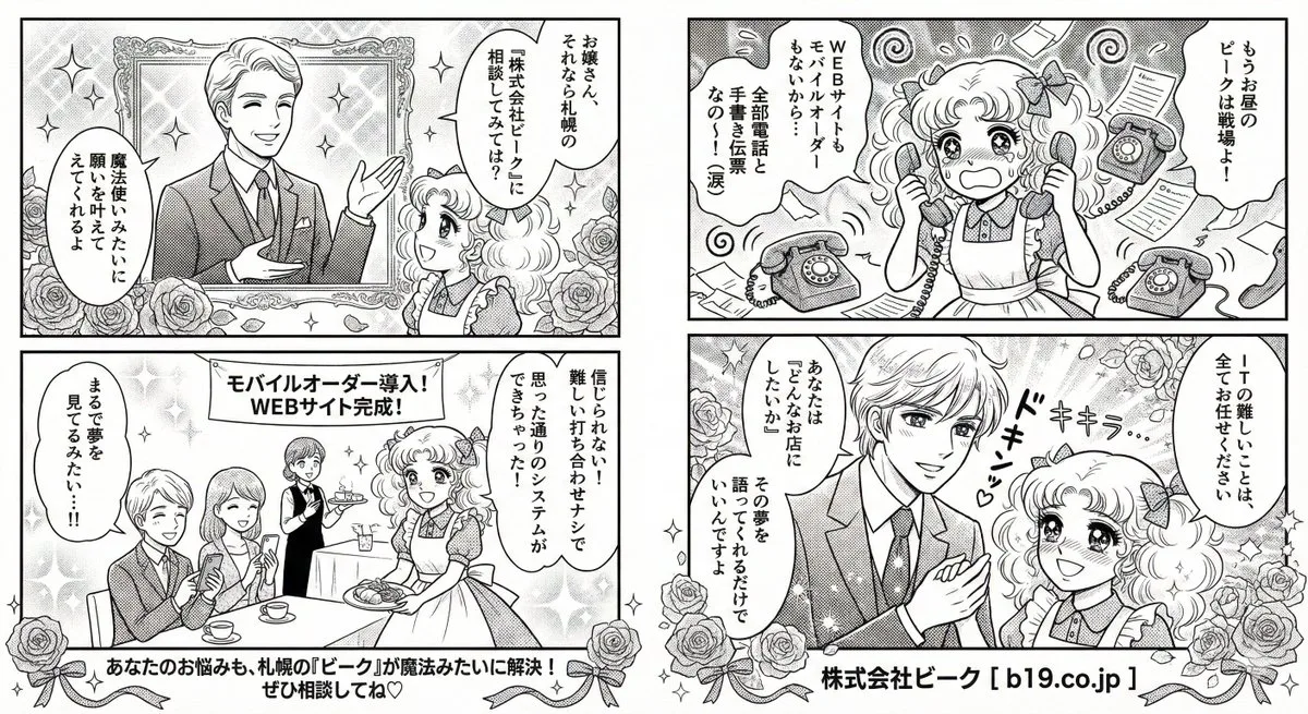 อนิเมะสาวน้อยผนึกกำลังสองสไตล์: โทริยามะ x อิงาราชิ 1