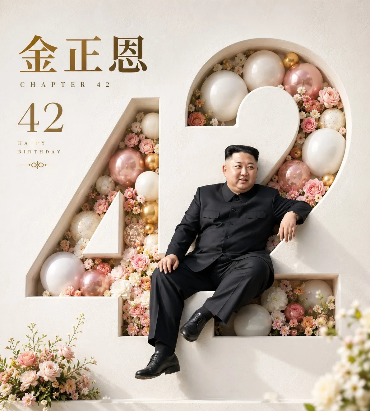 โปสเตอร์พิเศษฉลองวันเกิด 80 ปีทรัมป์ 3 มิติ 2