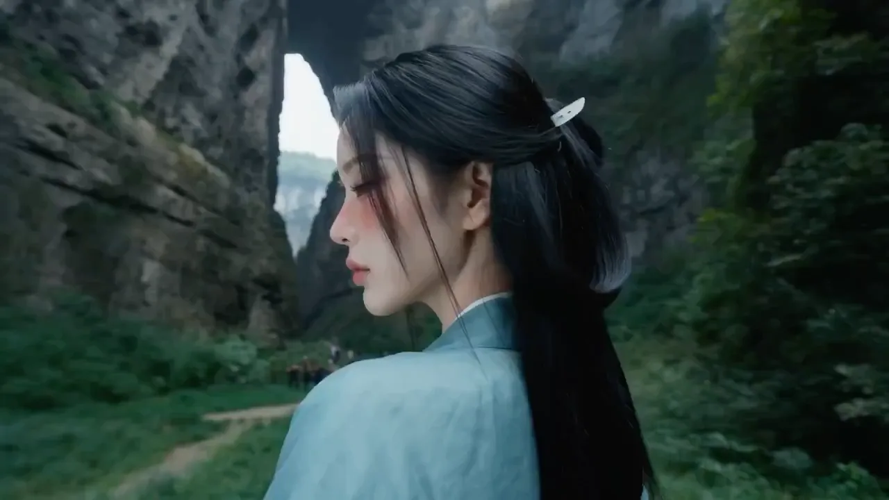 หนังกำลังภายในสไตล์ฉีเคอะ: อู่หลงสะพานสวรรค์ 1