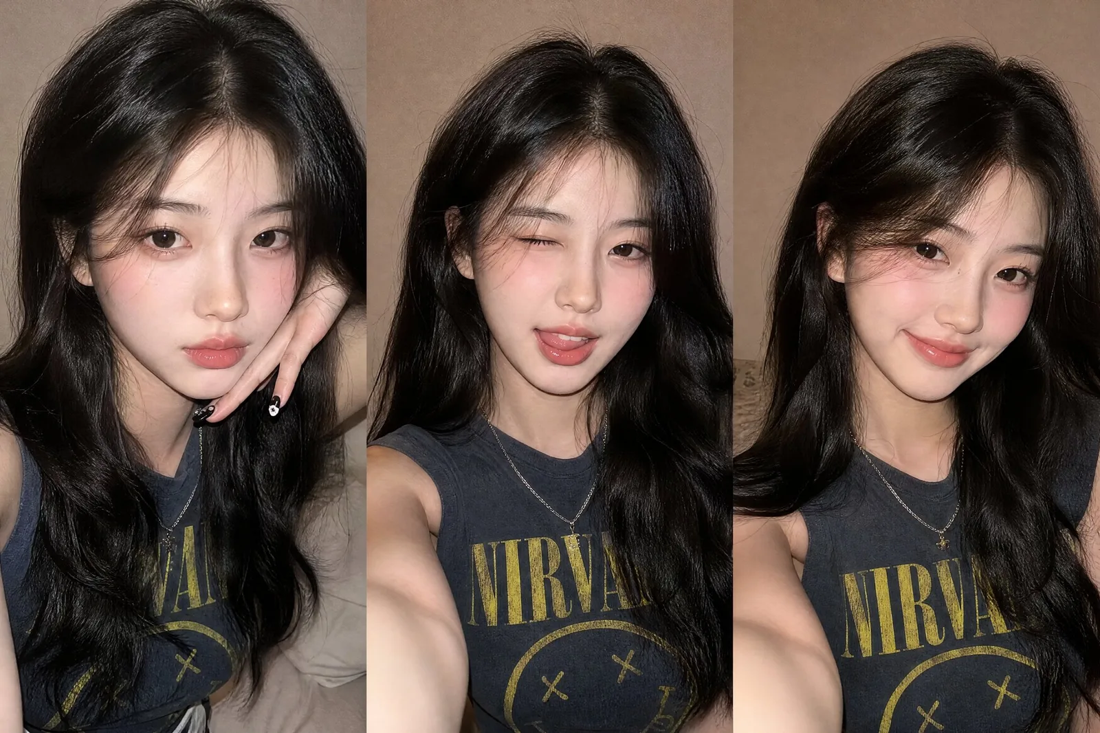 คอลลาจเซลฟี่ Gen Z สุดสมจริง 1