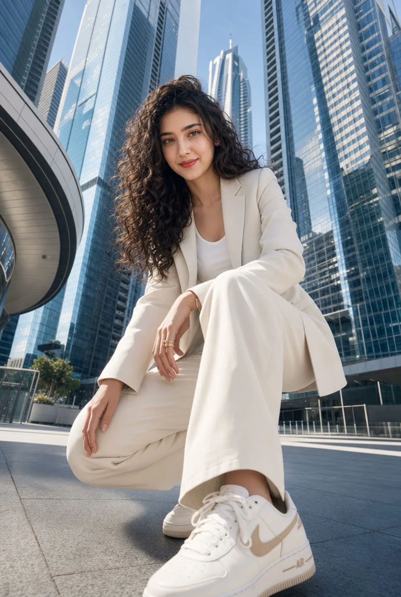 URBAN VOGUE VISION: สตรีทแฟชั่นสุดล้ำมุมต่ำ 2