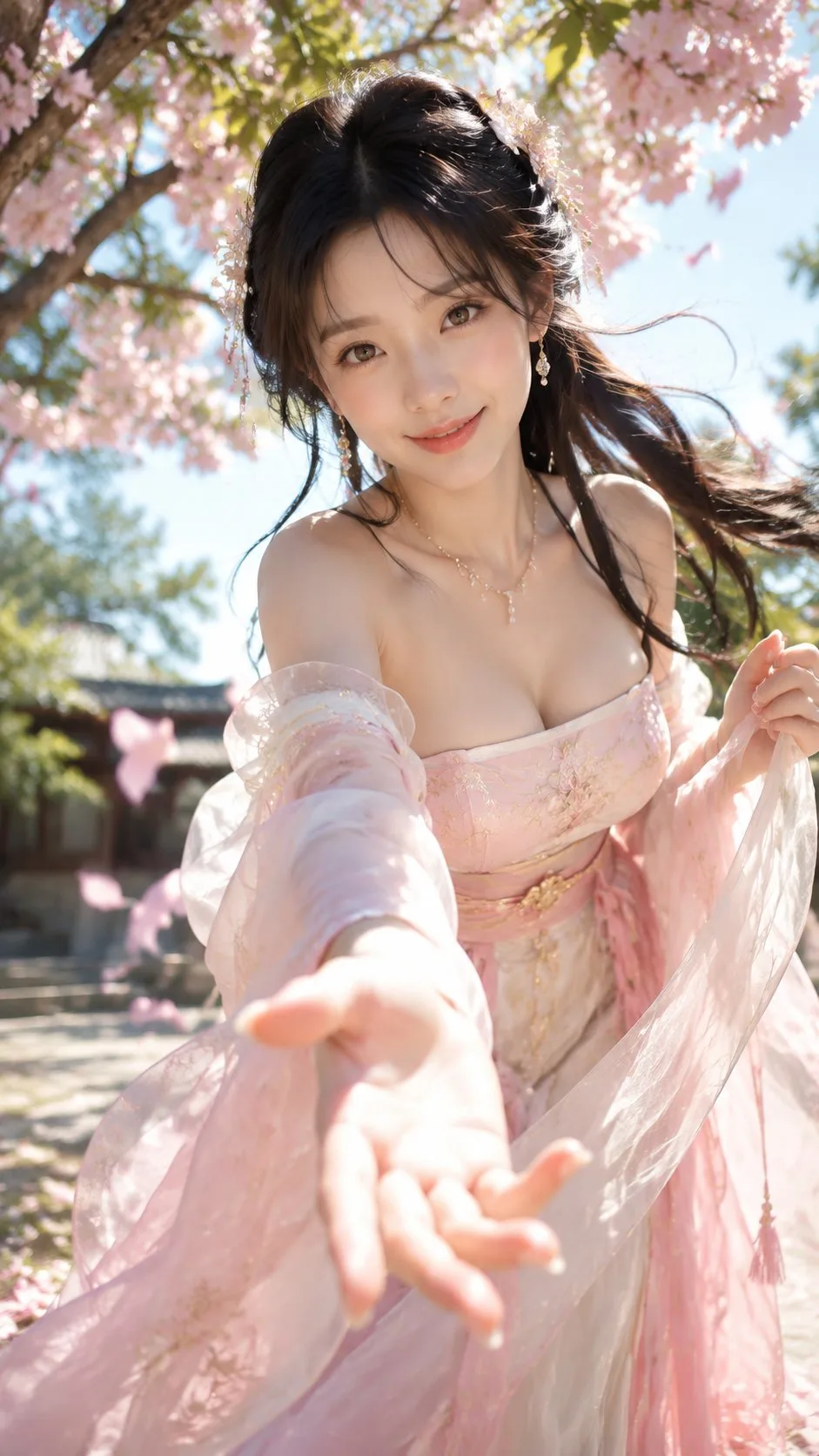 นางเอกฮั่นฟูแฟนตาซีฤดูร้อนเสมือนจริง 2