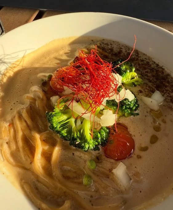 插画页拉面食谱-复古手绘 2