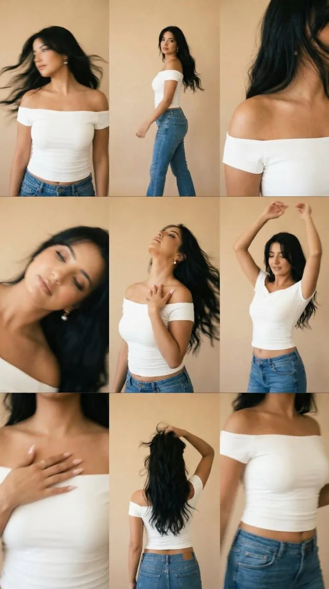 สาวฟิล์มเก้าช่อง โทนอุ่น ถ่ายเผลอๆ