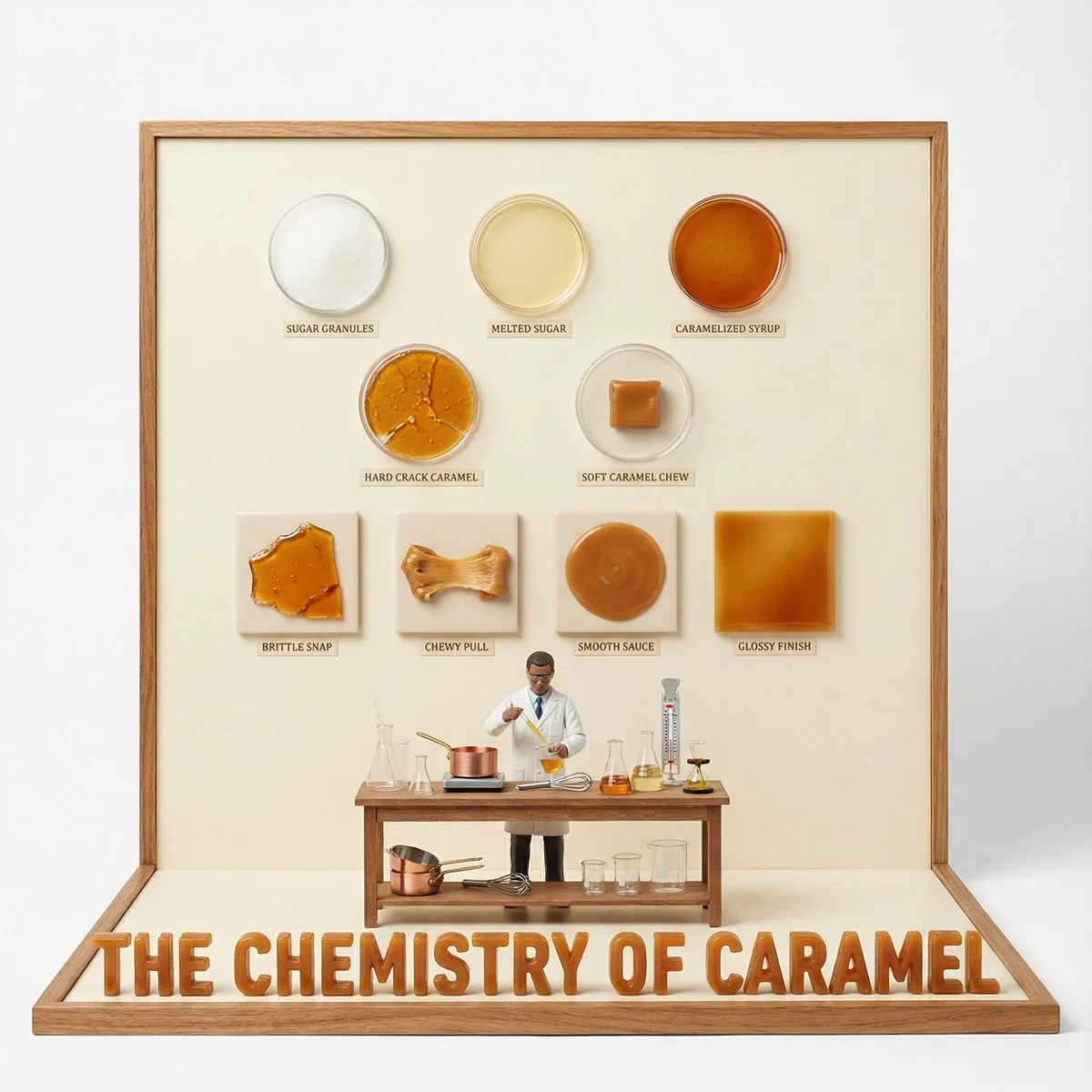 เคมีของคาราเมล: สไตล์ Wes Anderson 1