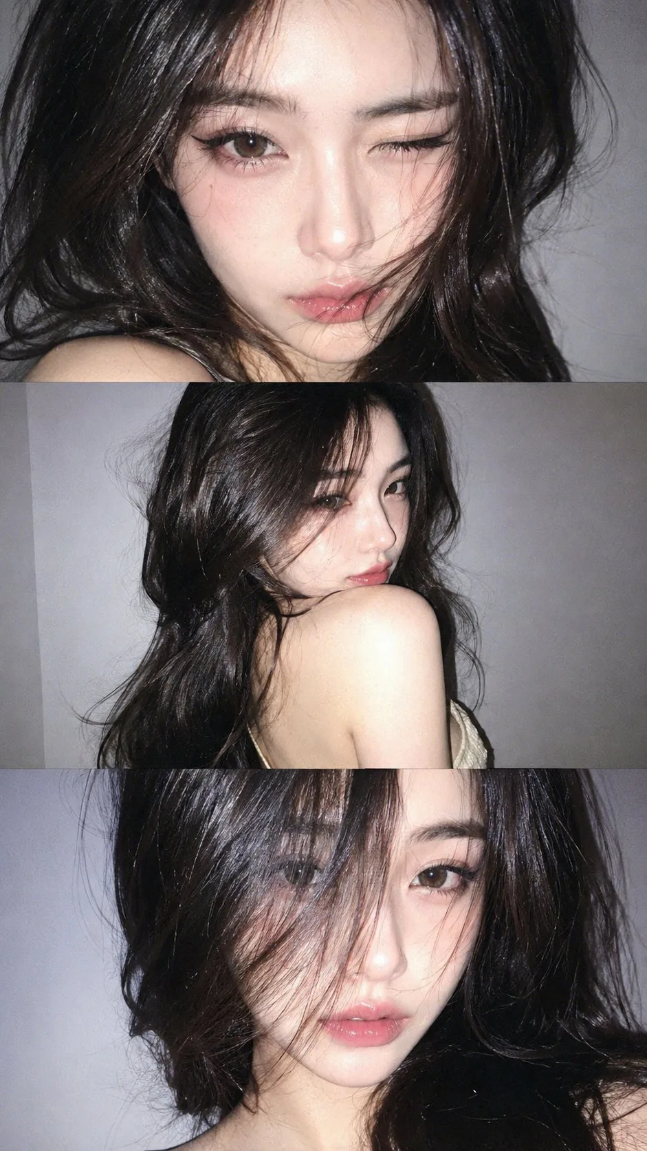 ภาพคอลลาจสาว Y2K สุดล้ำสไตล์เรโทร 1